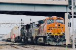 BNSF 7774 East